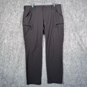 5.11 Tactical Trail Cargo Pants Mens 36x30 Measured 36x29 Gray Lightweight